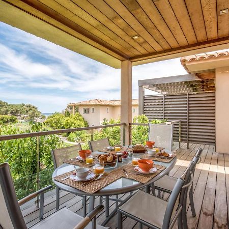 Apartment Cote Plage By Interhome Sainte-Lucie de Porto-Vecchio Exterior photo