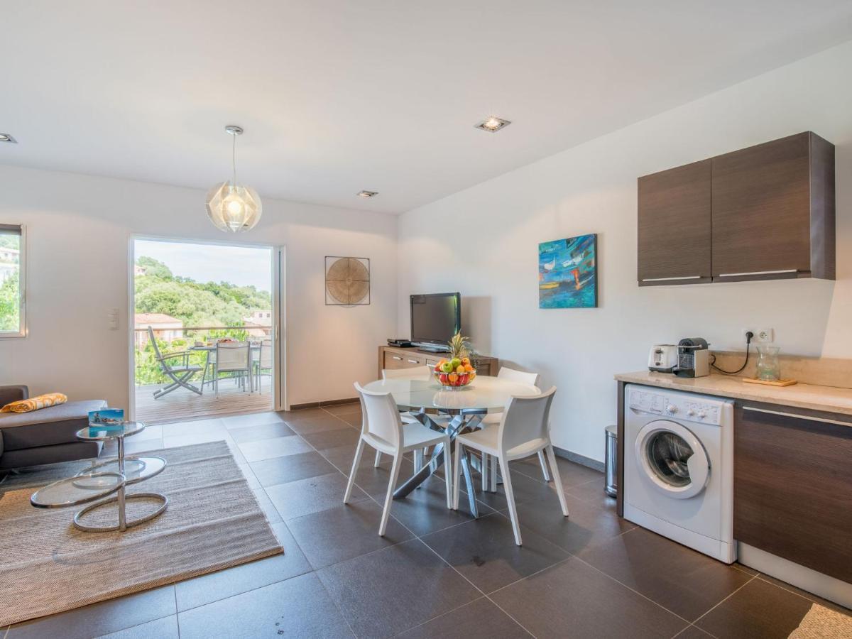 Apartment Cote Plage By Interhome Sainte-Lucie de Porto-Vecchio Exterior photo