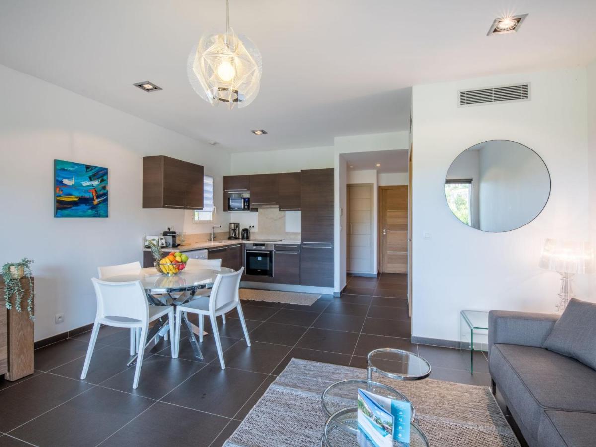Apartment Cote Plage By Interhome Sainte-Lucie de Porto-Vecchio Exterior photo
