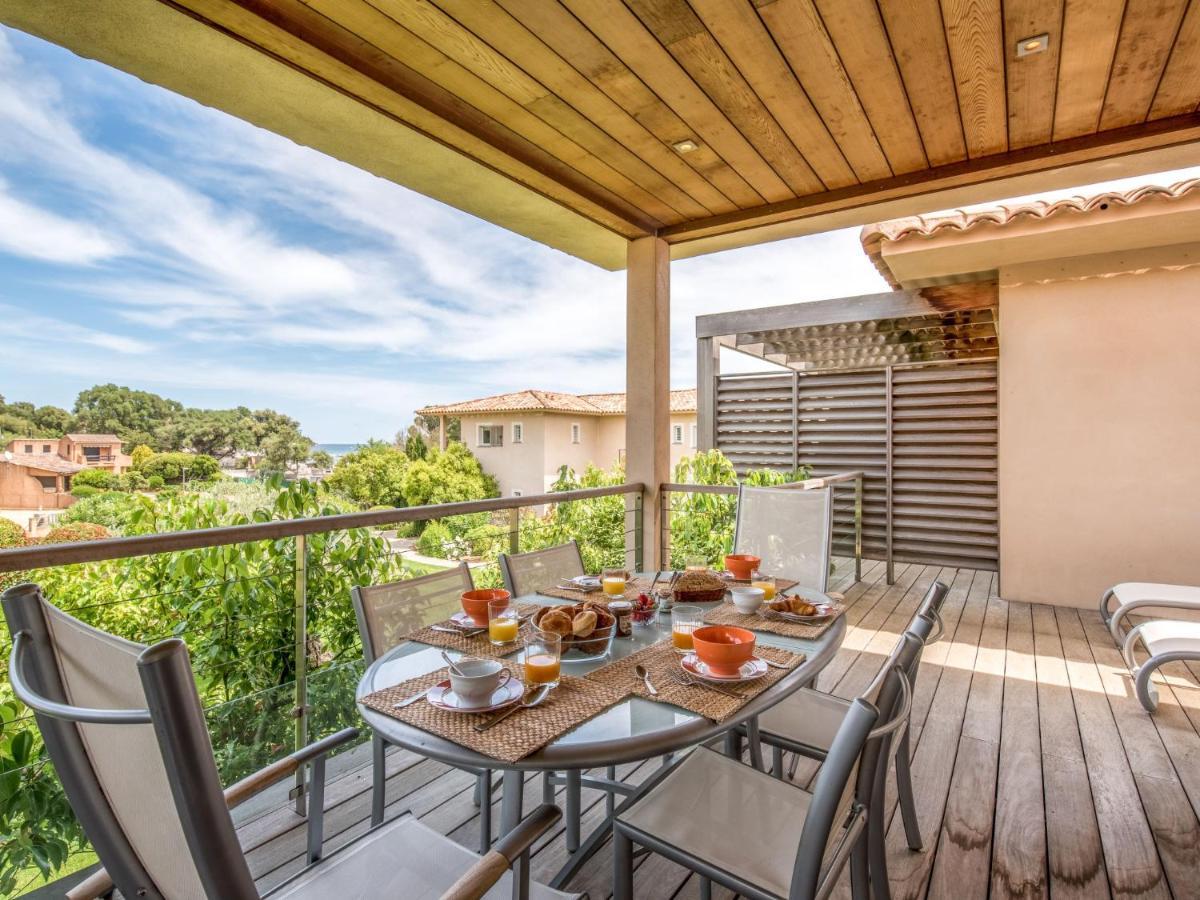 Apartment Cote Plage By Interhome Sainte-Lucie de Porto-Vecchio Exterior photo