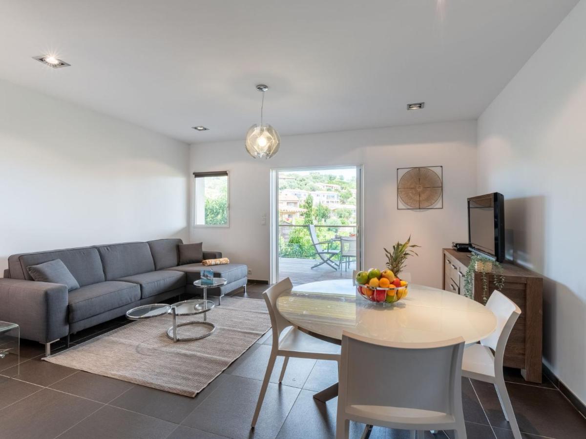 Apartment Cote Plage By Interhome Sainte-Lucie de Porto-Vecchio Exterior photo