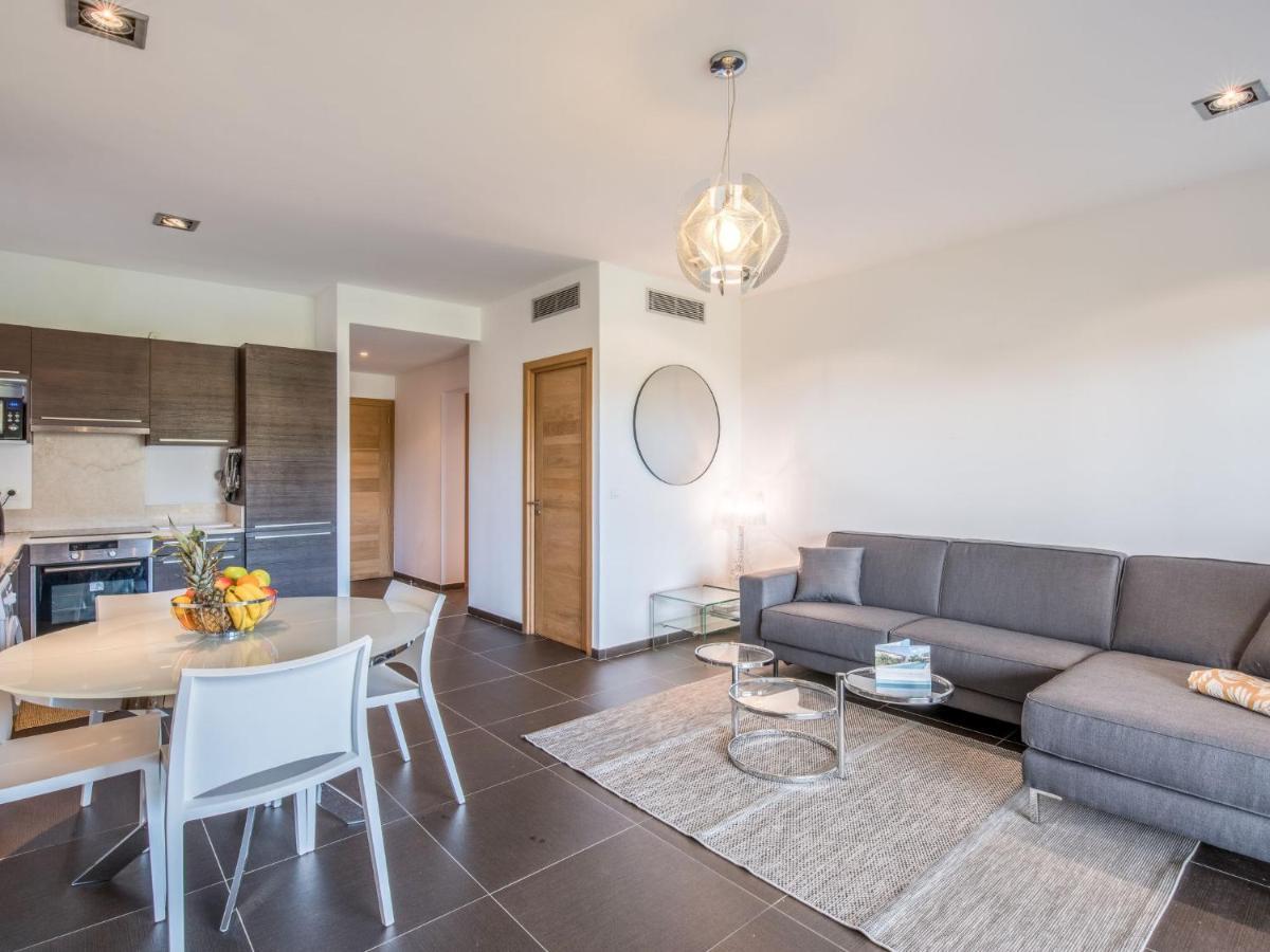Apartment Cote Plage By Interhome Sainte-Lucie de Porto-Vecchio Exterior photo
